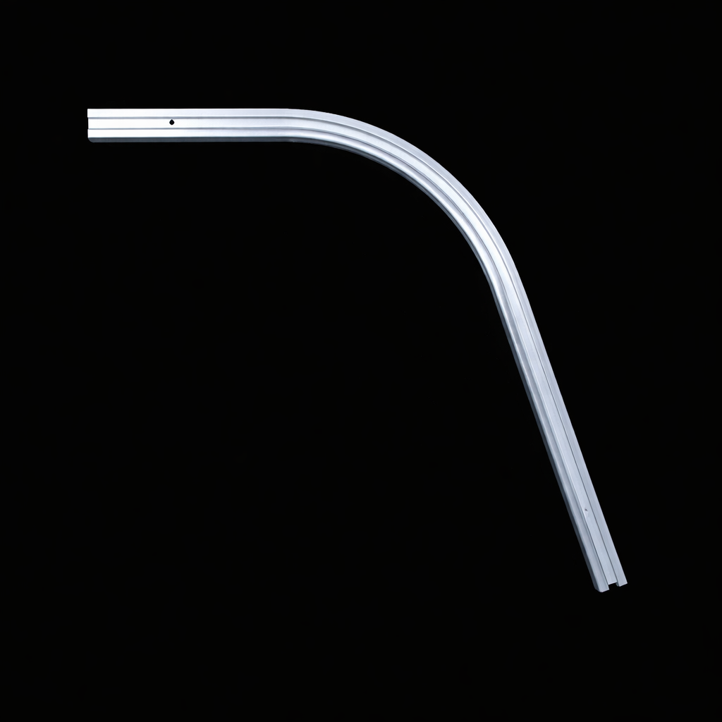 Curved Ceiling Track Sets