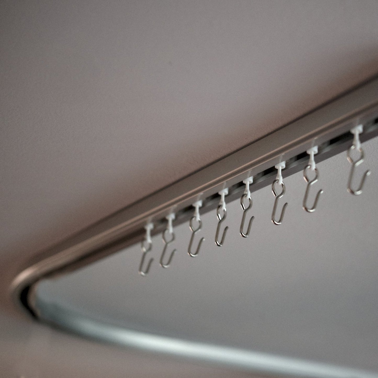 Curved Ceiling Track Sets