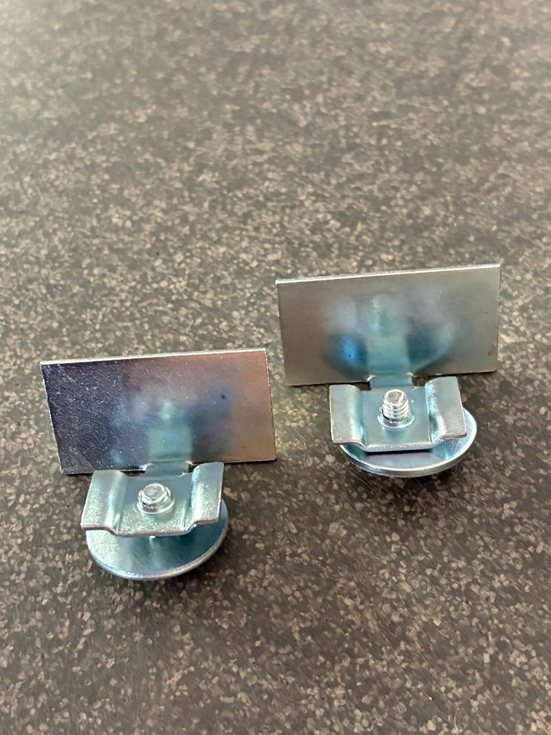 Ceiling Track End Caps (1 Set of 2)