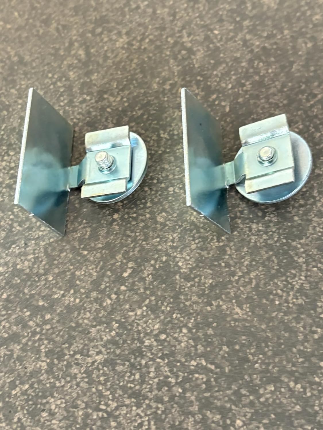 Ceiling Track End Caps (1 Set of 2)